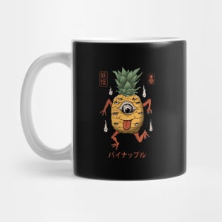 Yokai Pineapple Mug